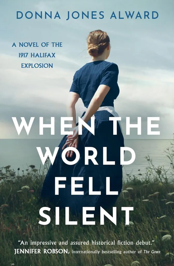 When the World Fell Silent book cover