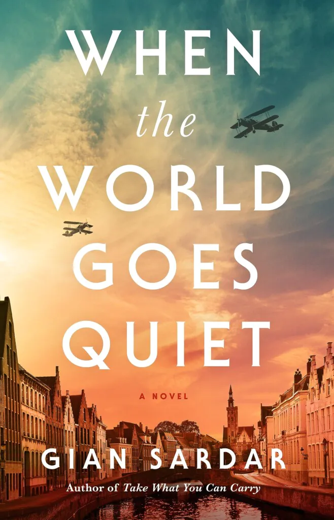 When the World Goes Quiet book cover