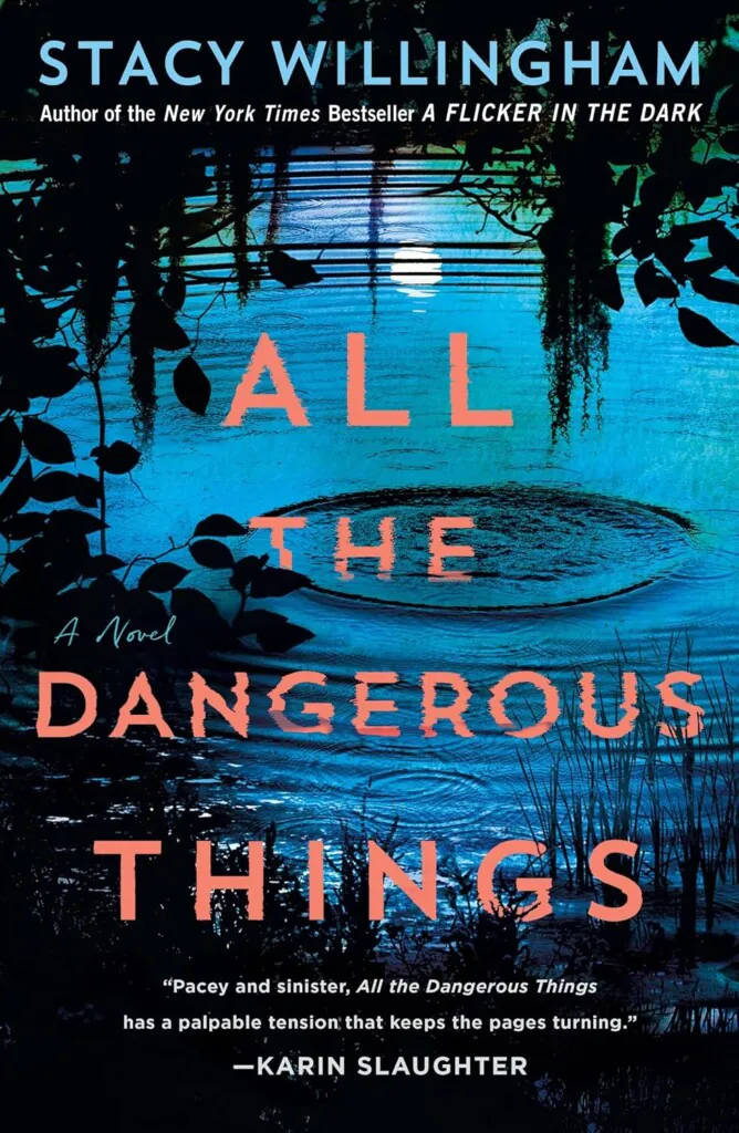 All the Dangerous Things book cover