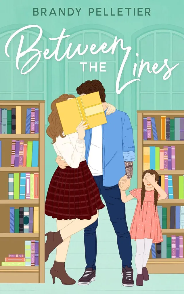 Between the Lines book cover