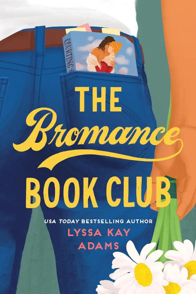 Bromance Book Club book cover