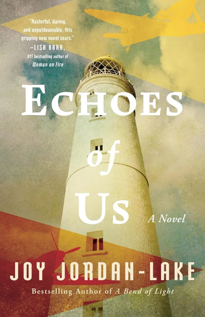 Echoes of Us book cover