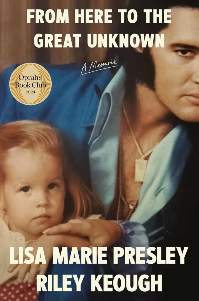 From Here to the Great Unknown book cover