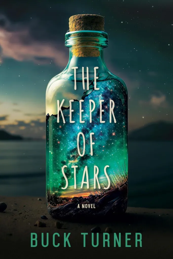 Keeper of Stars, The book cover