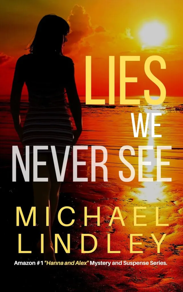 Lies We Never See book cover