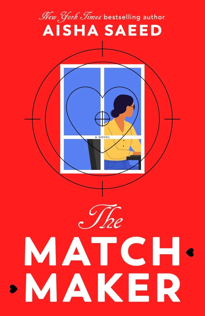 Match Maker book cover