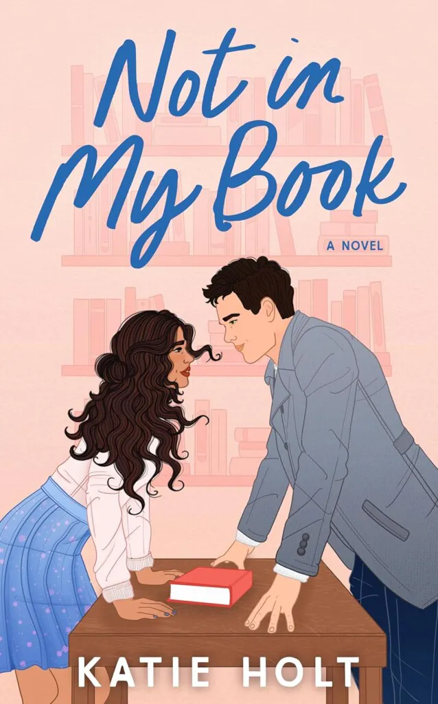 Not in My Book book cover