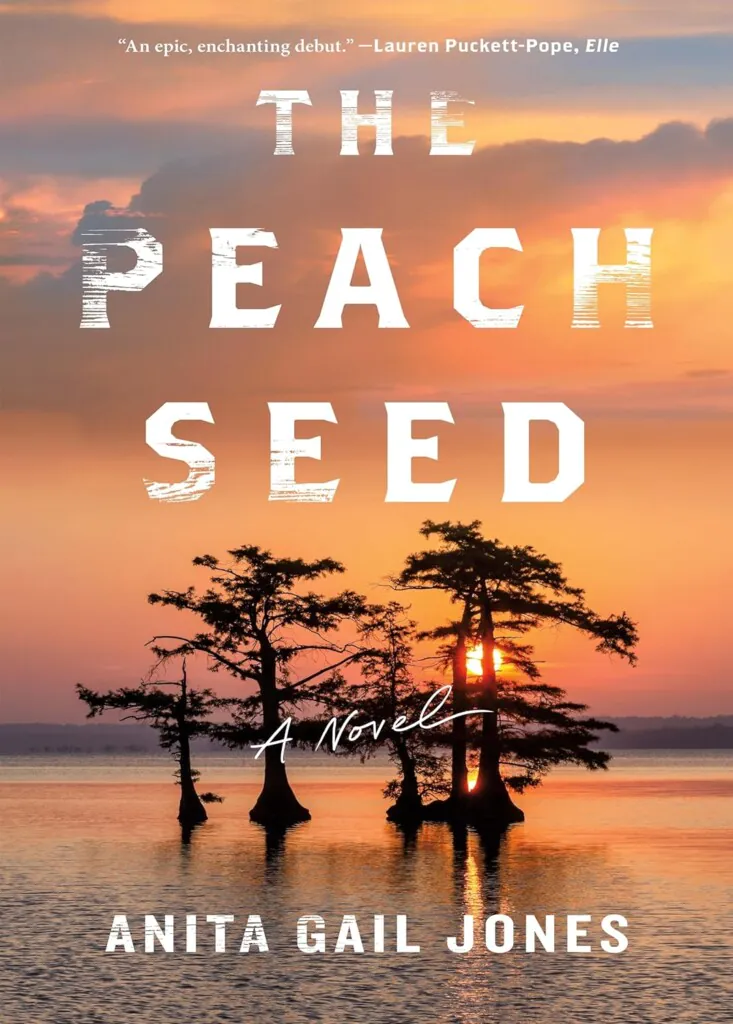 The Peach Seed book cover