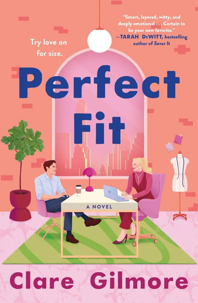 Perfect Fit book cover