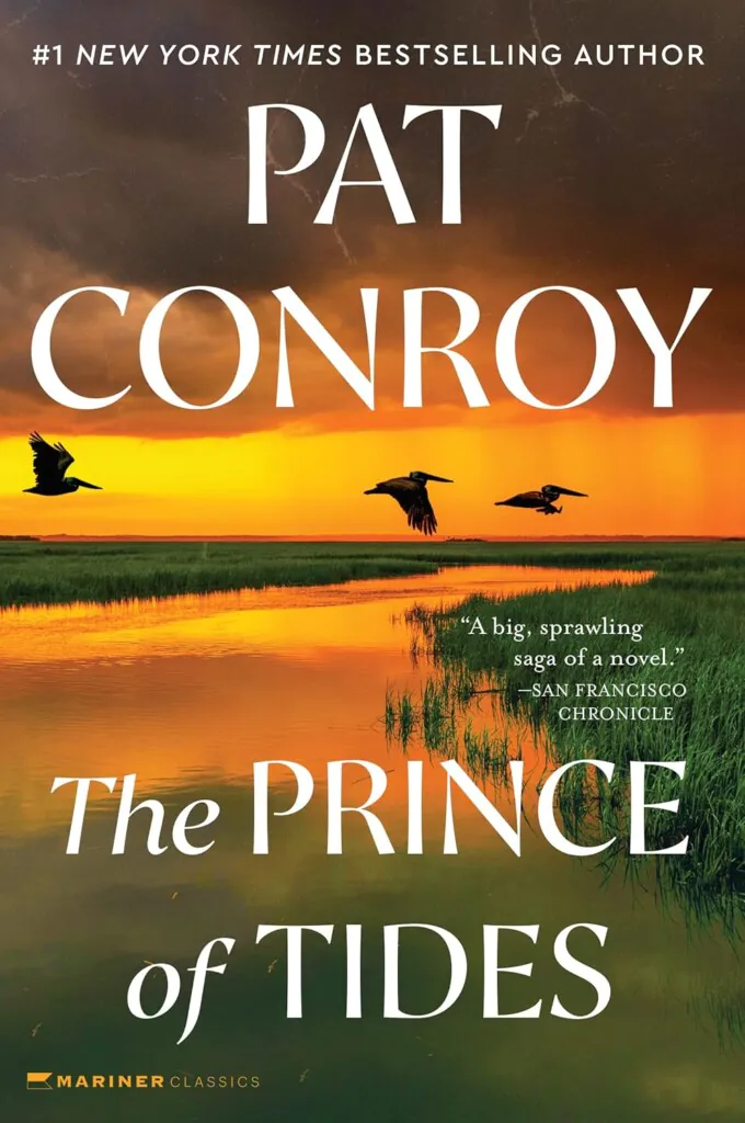 Prince of Tides book cover