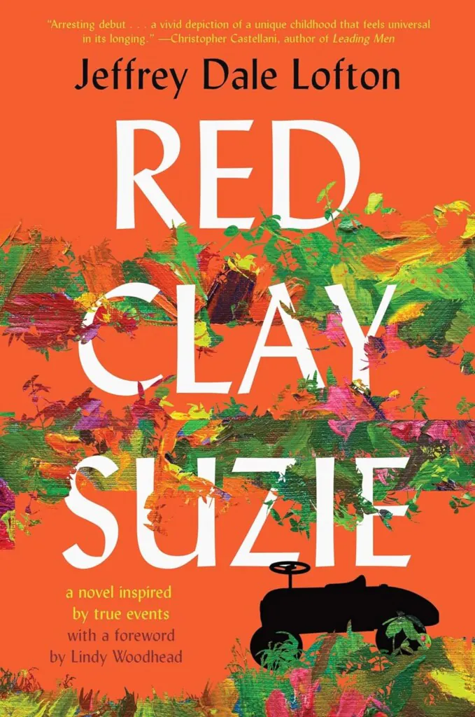 Red Clay Suzie book cover