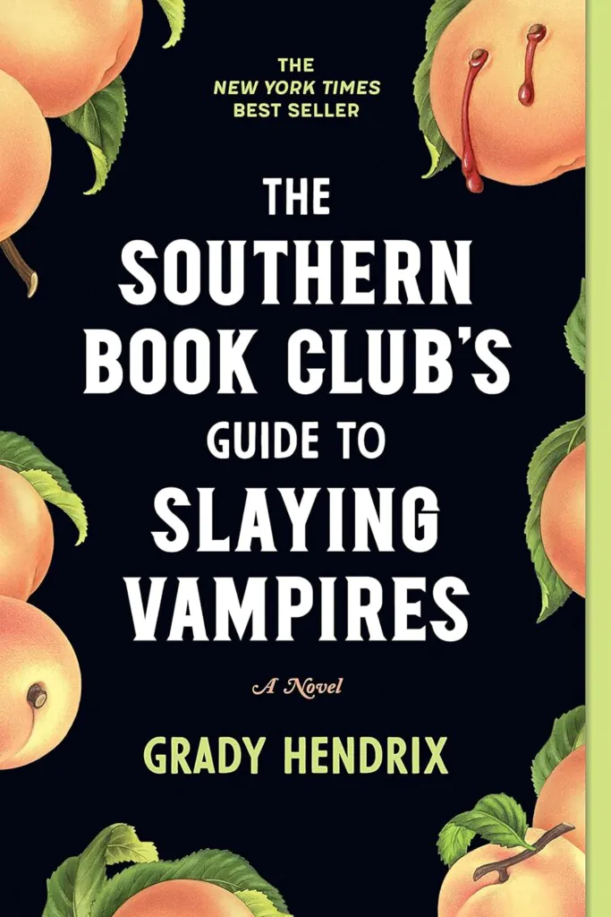 Southern Book Club's Guide to Slaying Vampires book cover