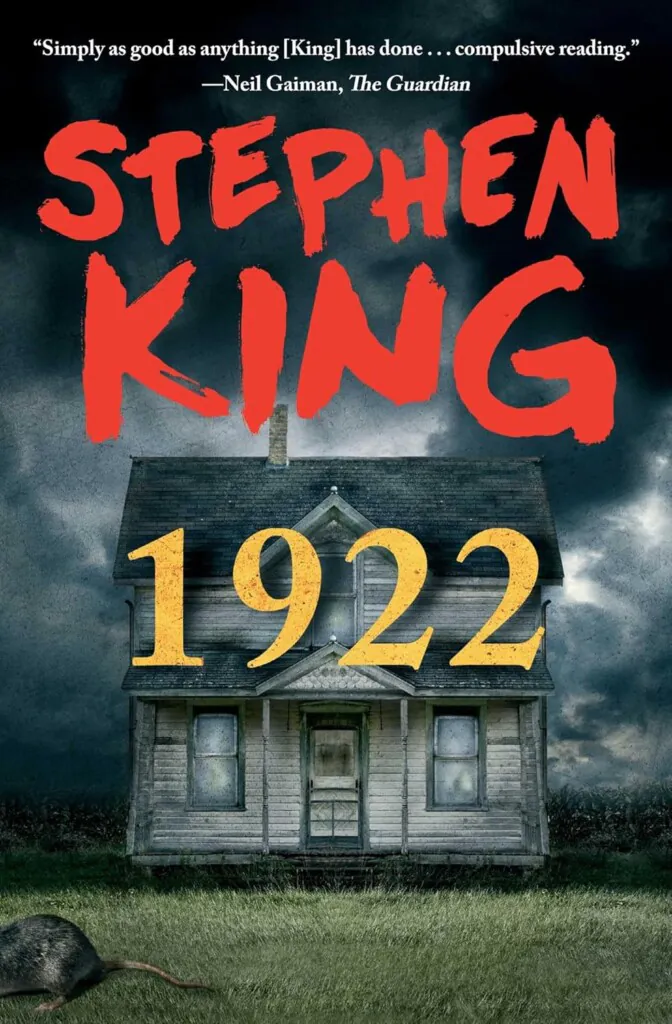 1922 book cover