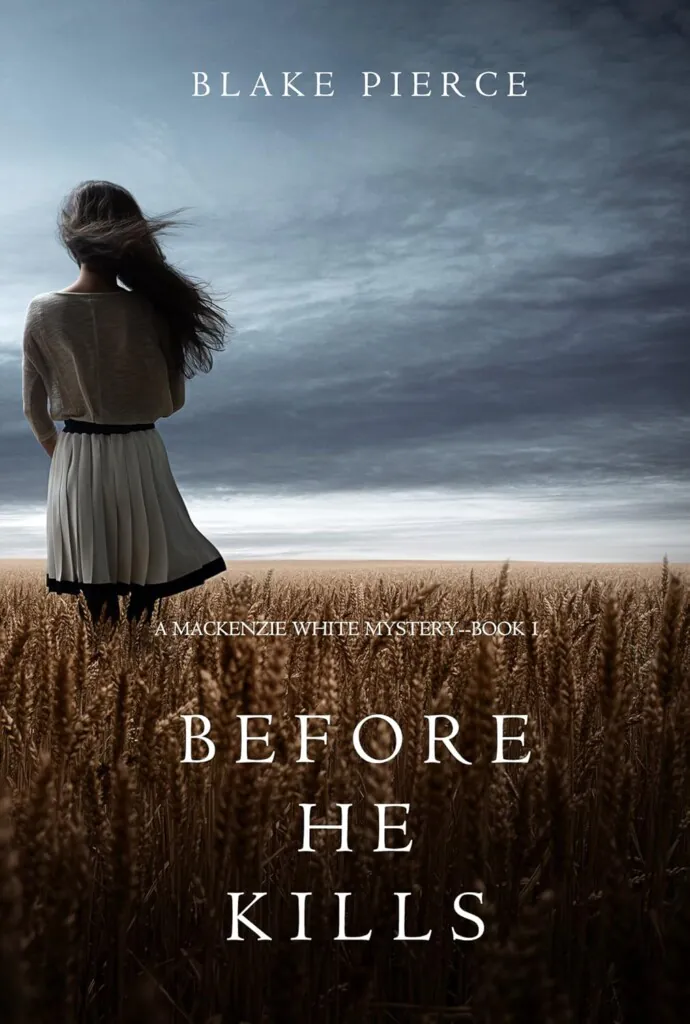 Before He Kills book cover