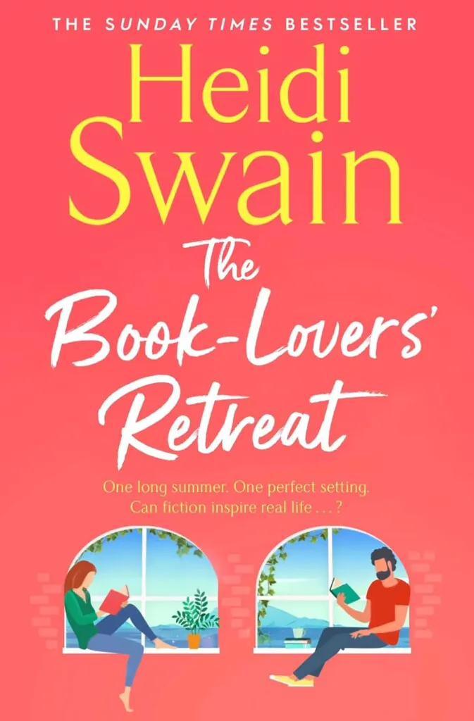 Book-Lovers' Retreat book cove