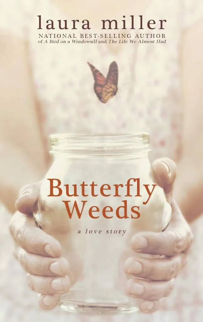 Butterfly Weeds book cover