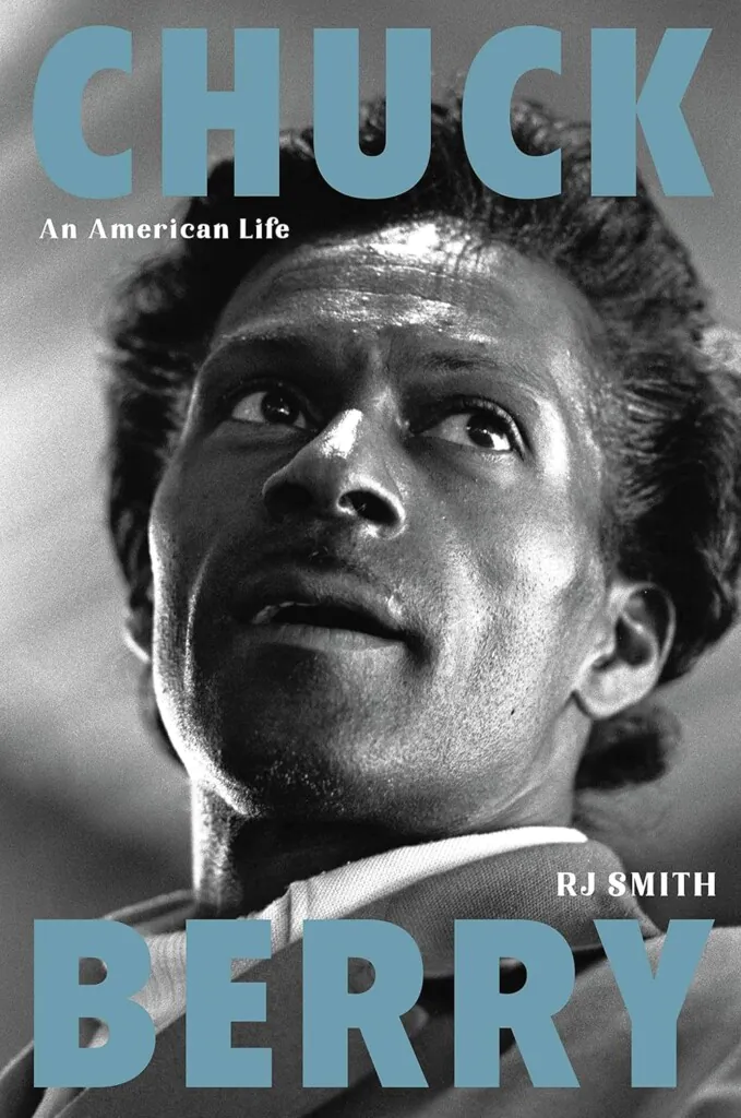 Chuck Berry book cover