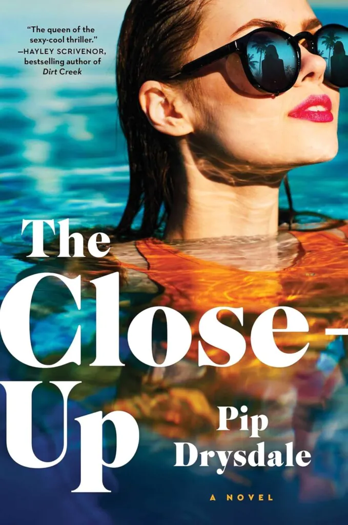Close-Up Book cover
