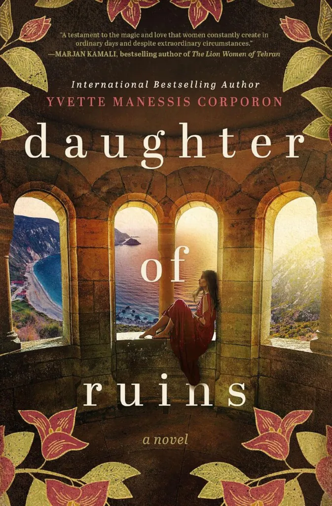 Daughter of Ruins book cover