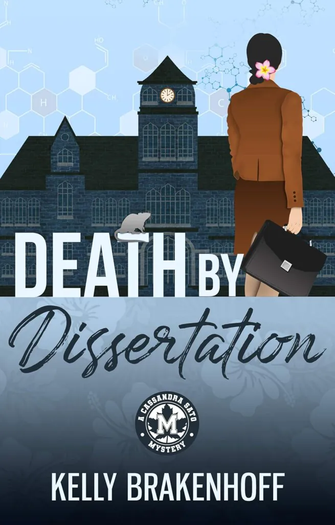 Death by Dissertation book cover
