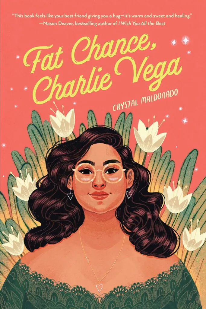 Fat Chance, Charlie Vega book cover