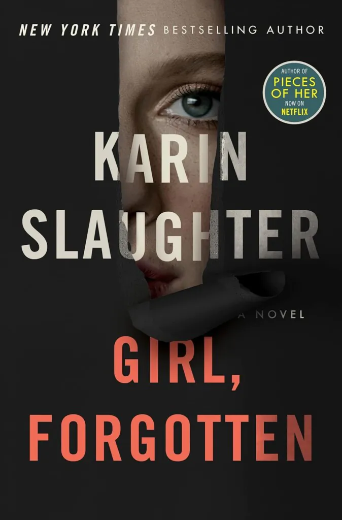 Girl, Forgotten book cover