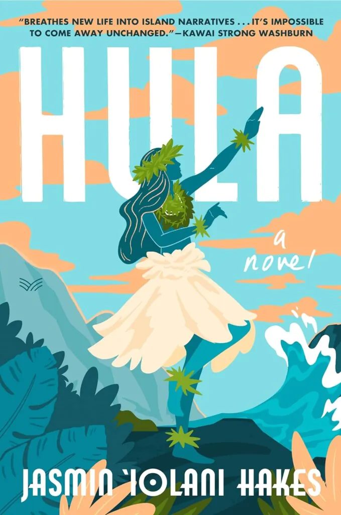 Hula book cover