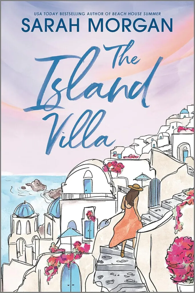 Island Villa book cover