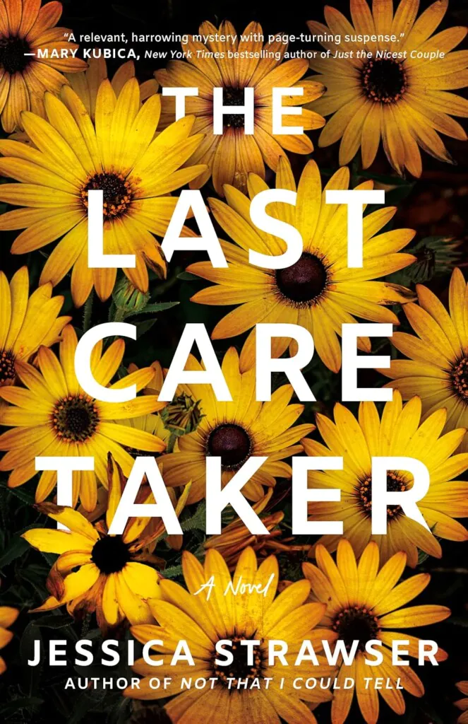 Last Care Taker book cover