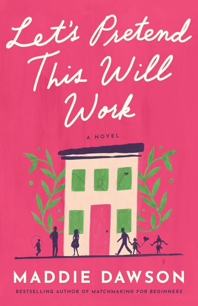Let's Pretend This Will Work book cover