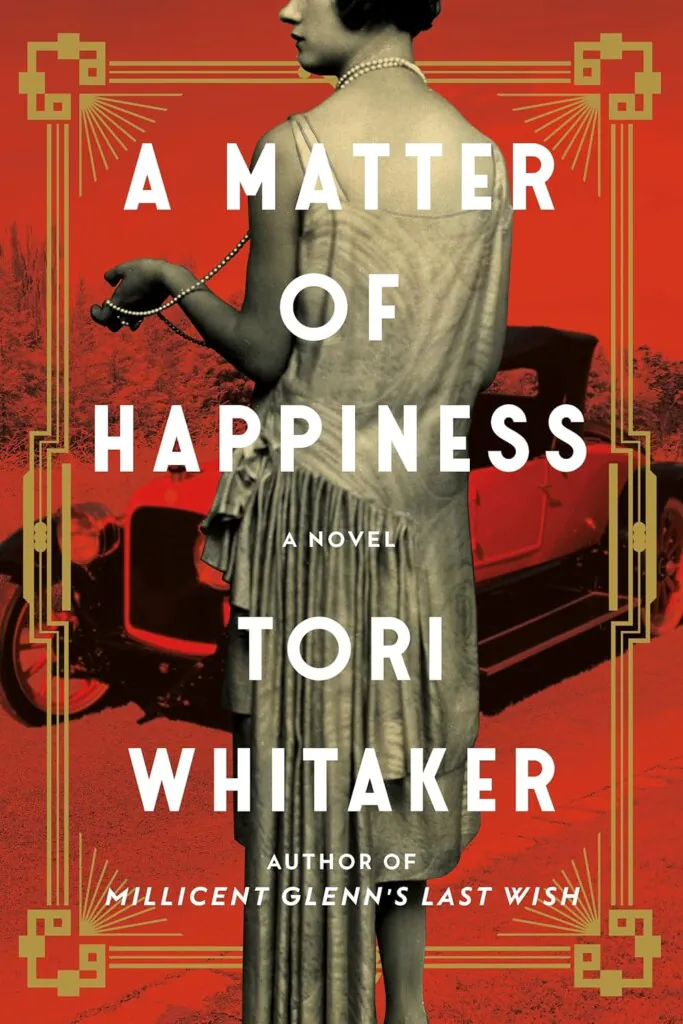 A Matter of Happiness book cover