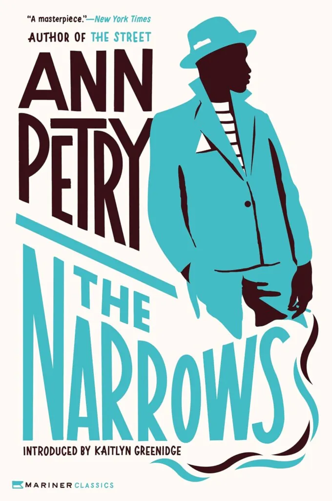 Narrows book cover
