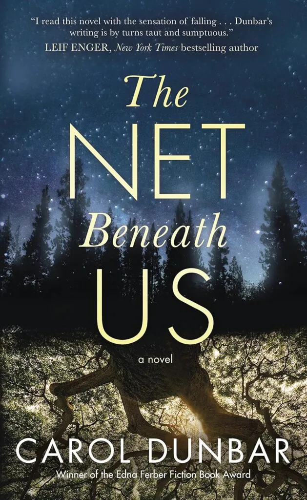 Net Beneath Us book cover