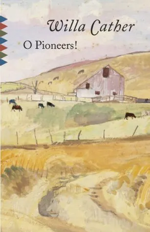 O Pioneers! book cover