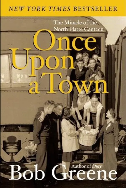 Once Upon a Town book cover