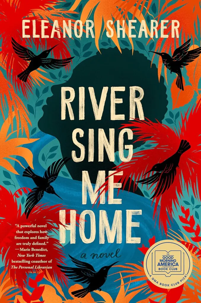 River Sing Me Home book cover