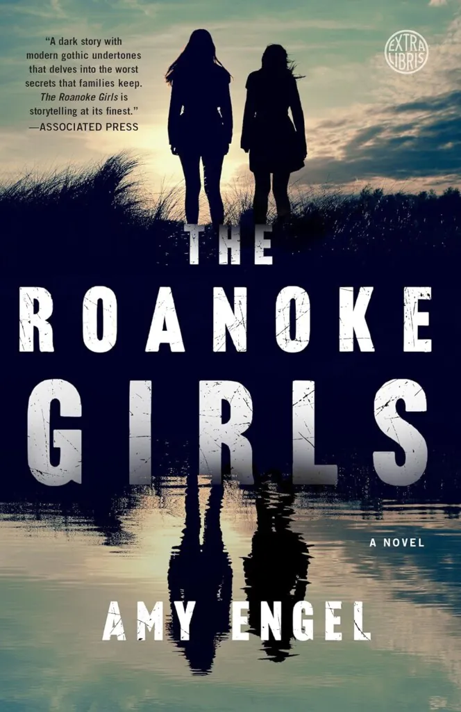 Roanoke Girls book cover