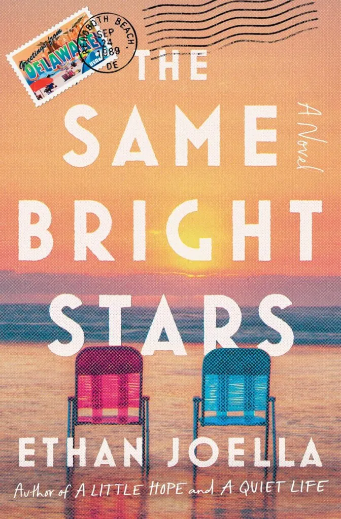 Same Bright Stars book cover
