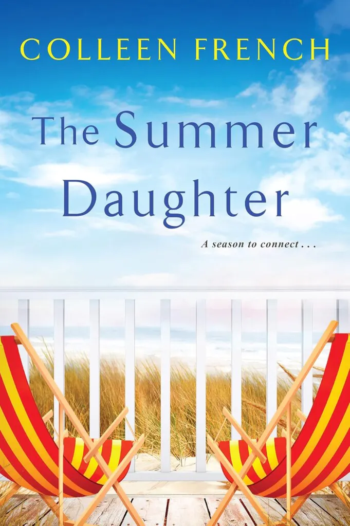 Summer Daughter book cover