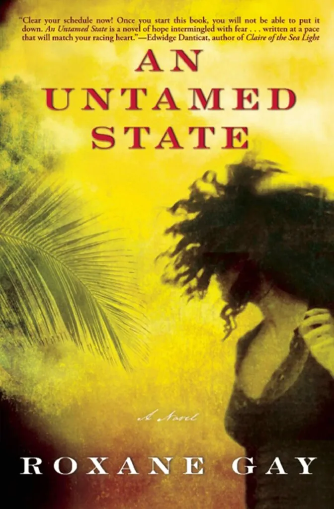 An Untamed State book cover