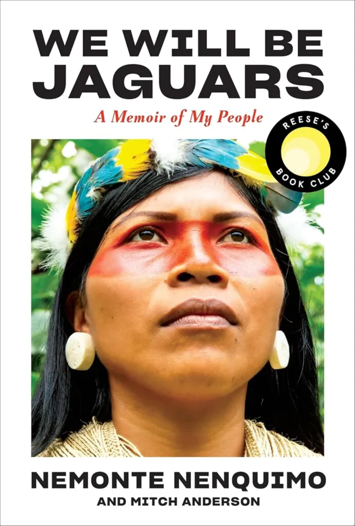 We Will Be Jaguars book cover