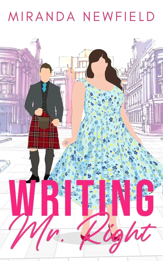Writing Mr. Right book cover