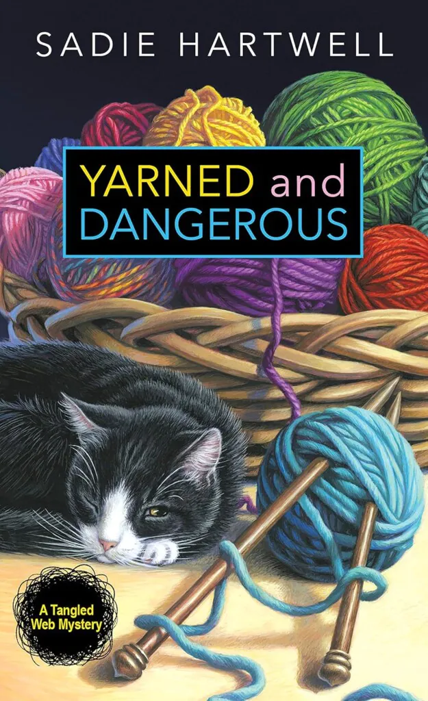 Yarned and Dangerous book cover