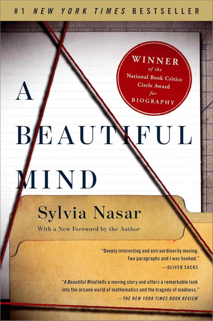 A Beautiful Mind book cover