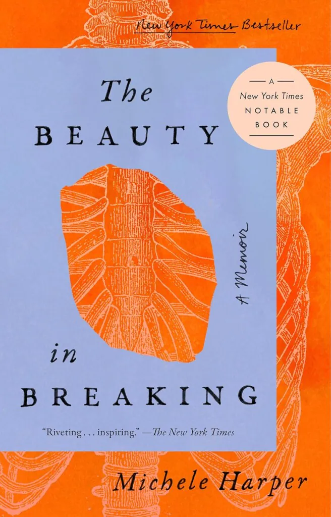 Beauty in Breaking book cover