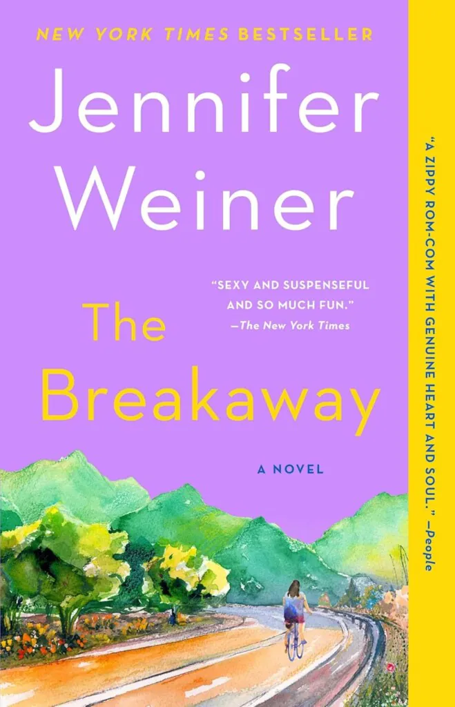 Breakaway book cover
