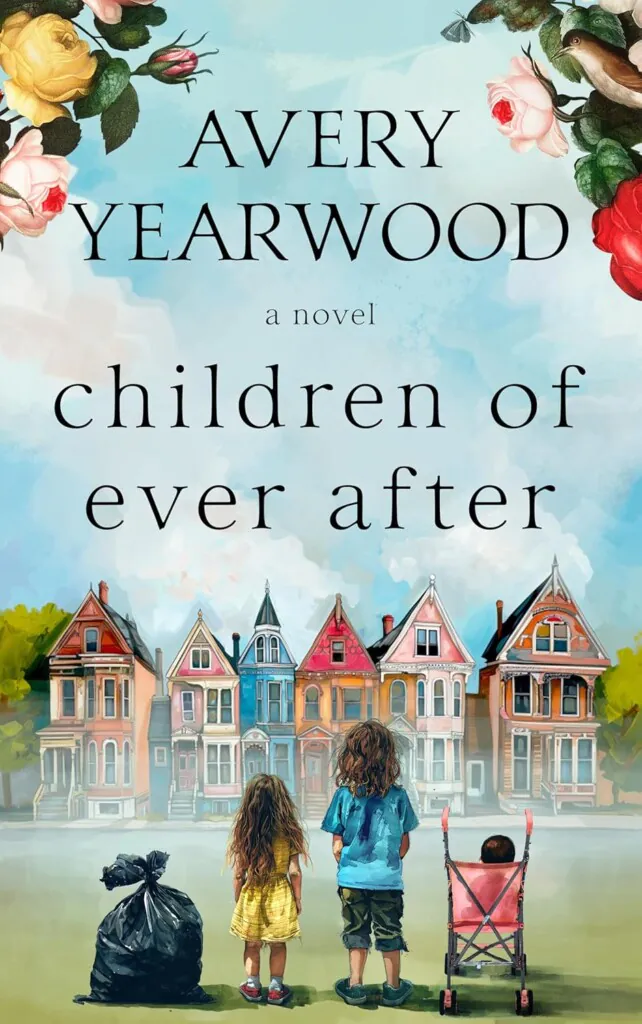 Children of Ever After book cover
