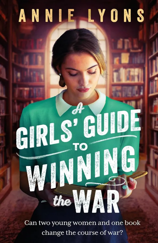 Girls' Guide to Winning the War book cover
