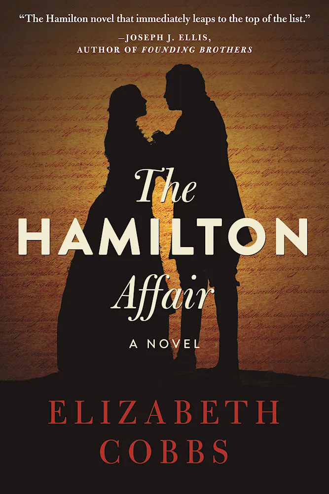 The Hamilton Affair book cover