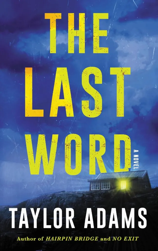 Last Word book cover
